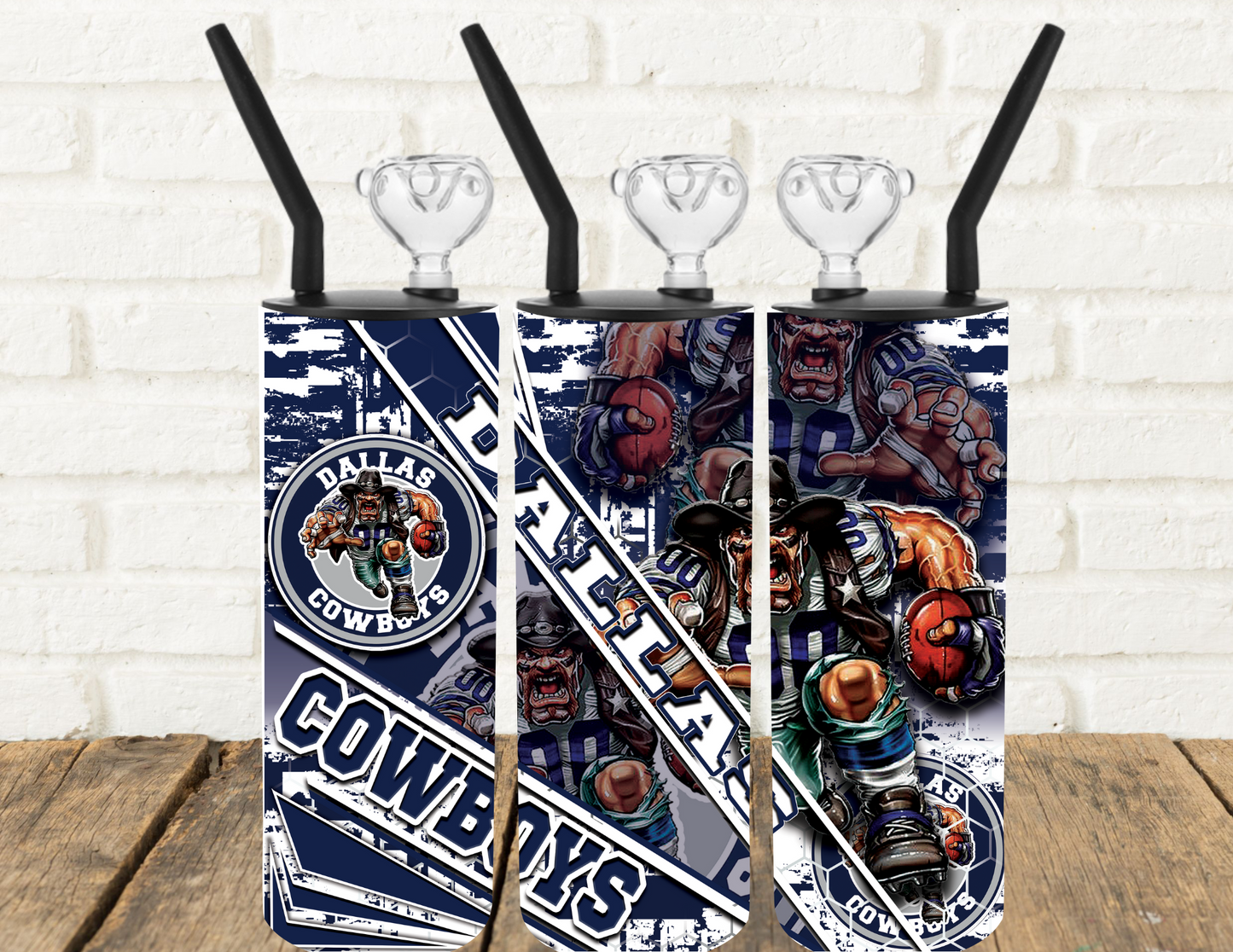 Dallas Cowboys Tumbler