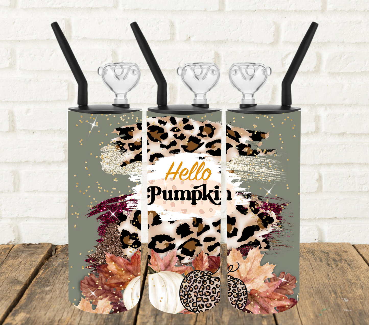 Hello Pumpkin