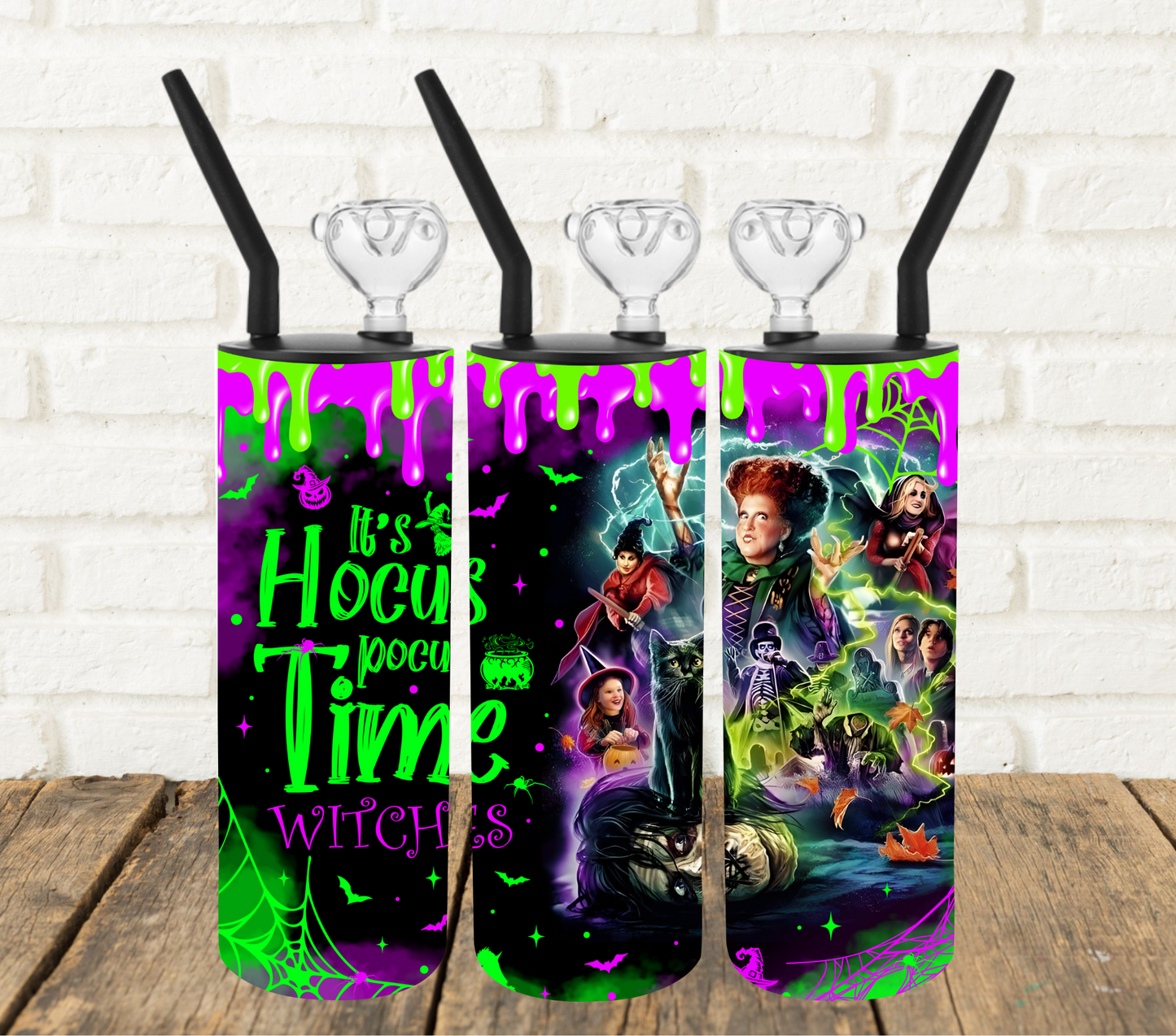Hocus Pocus Time