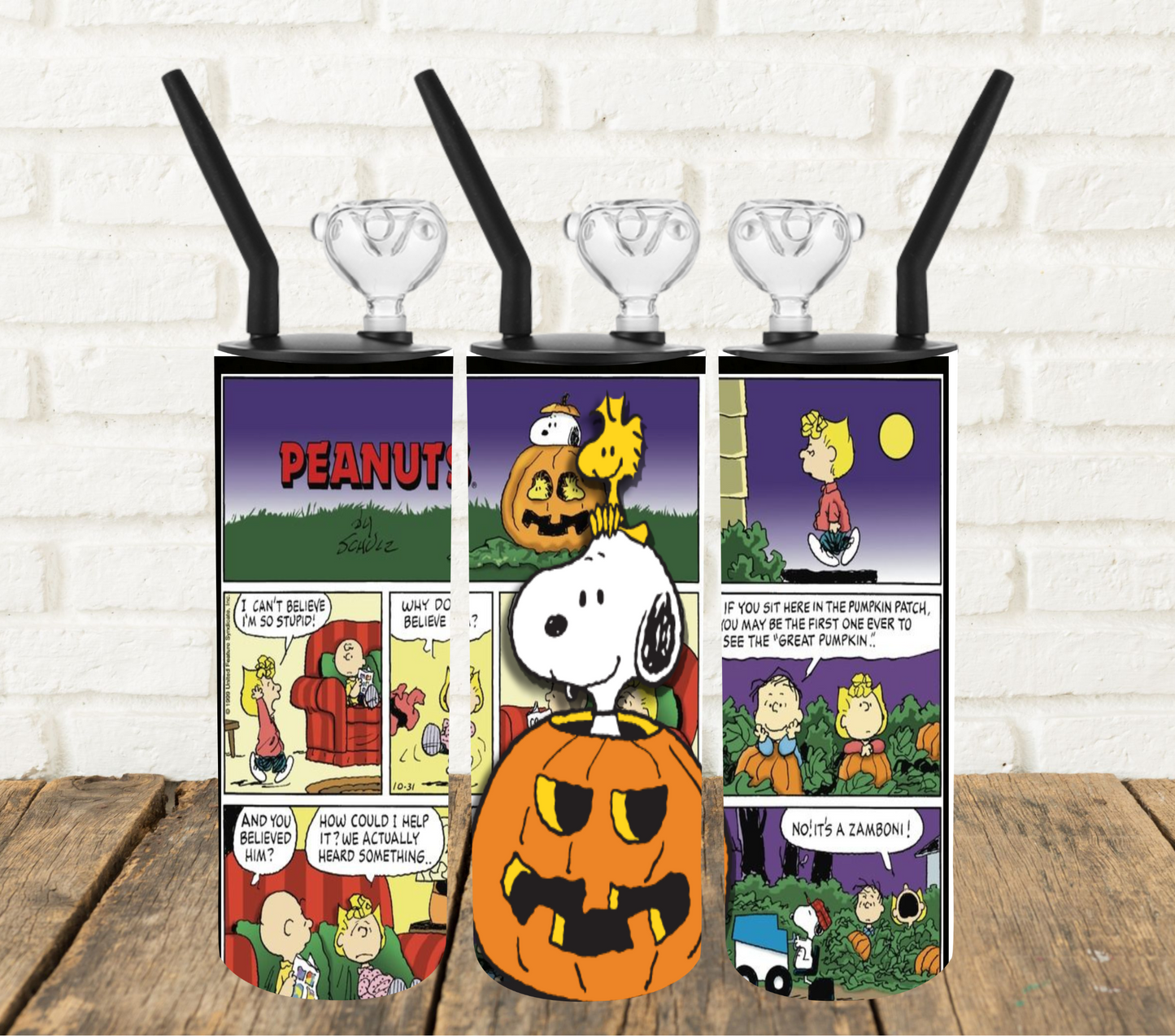 Peanuts Halloween