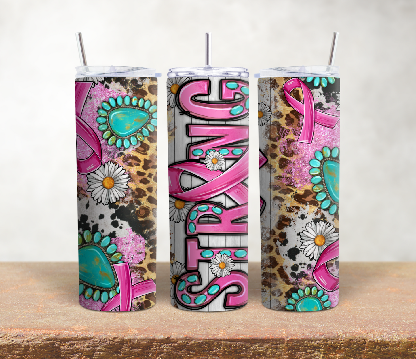 Strong Tumbler