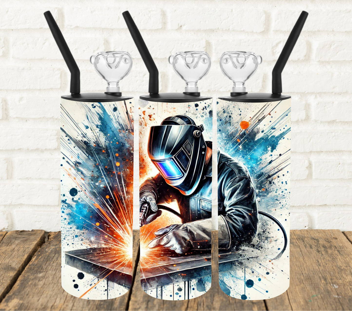 Welder Tumbler