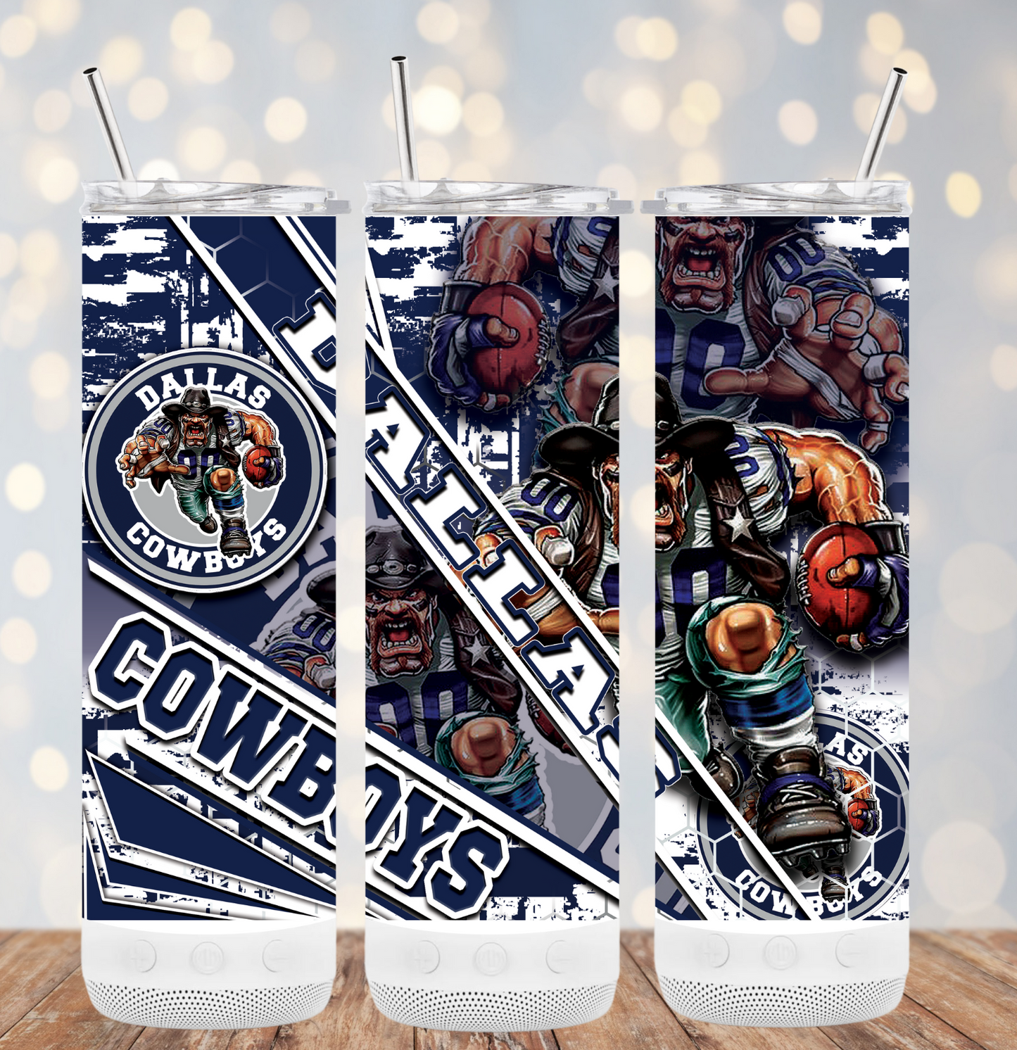 Dallas Cowboys Tumbler