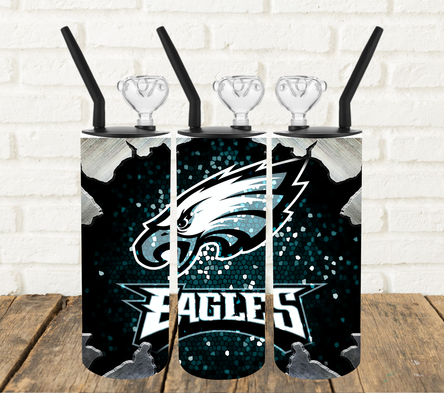 Philadelphia Eagles Tumbler