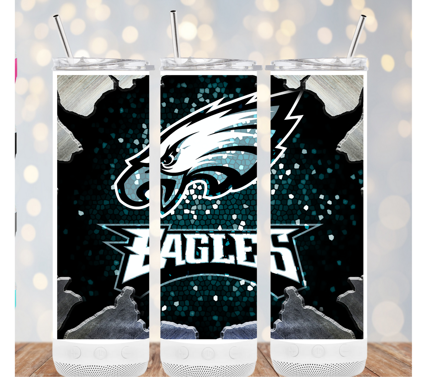 Philadelphia Eagles Tumbler