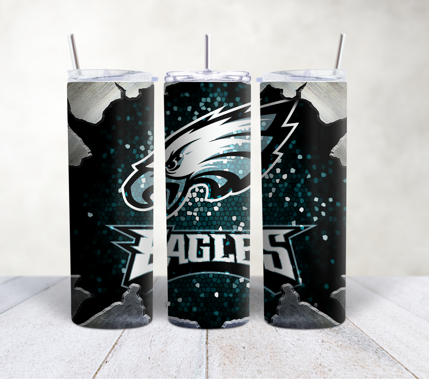 Philadelphia Eagles Tumbler