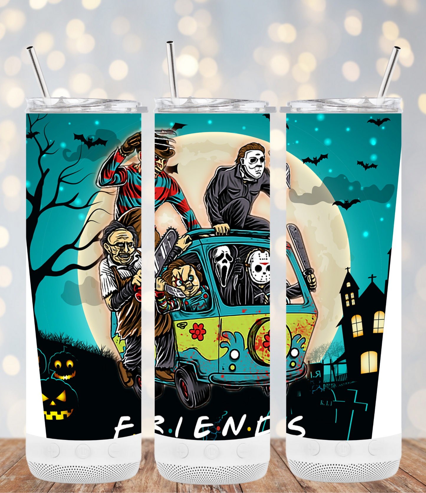 Friends...Halloween Addition