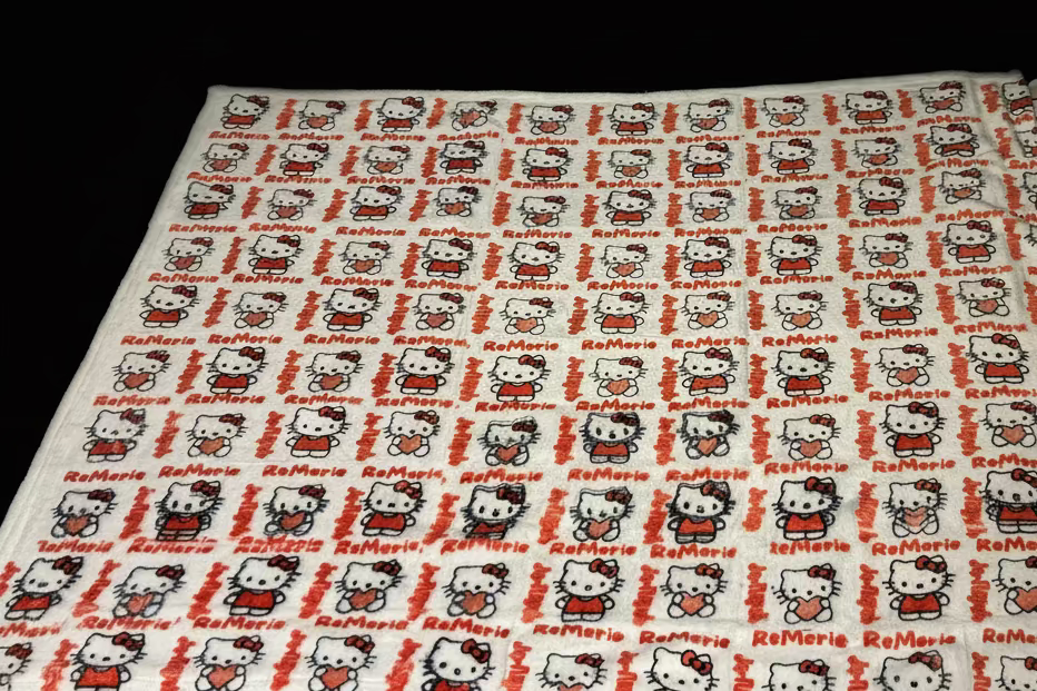 Personalized Baby Blanket