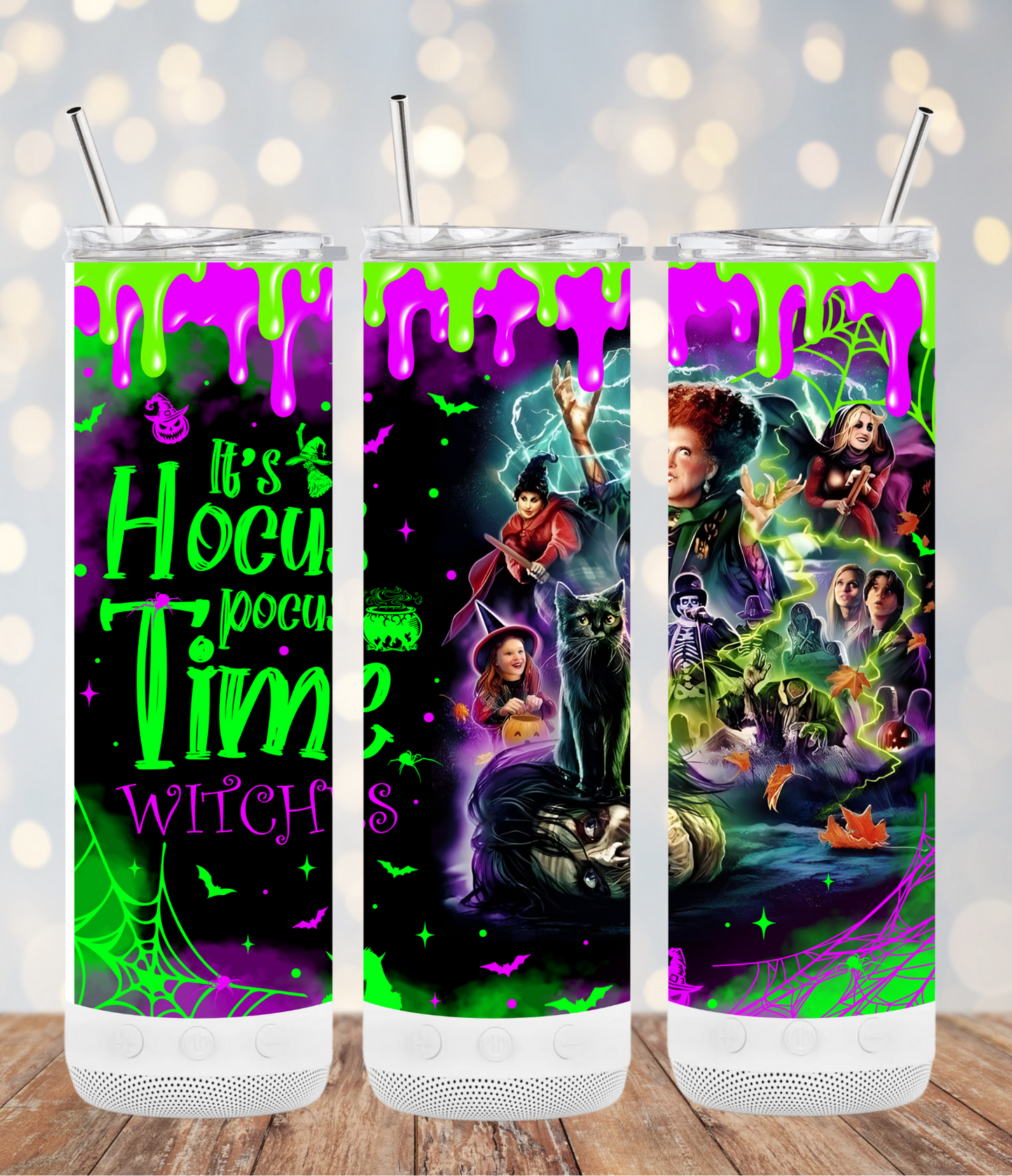 Hocus Pocus Time