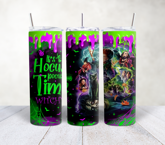 Hocus Pocus Time