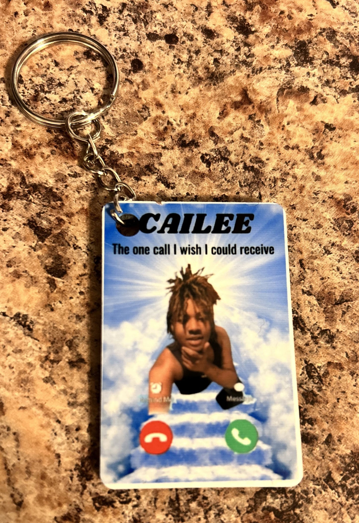 The One Call I Wish I Could Receive