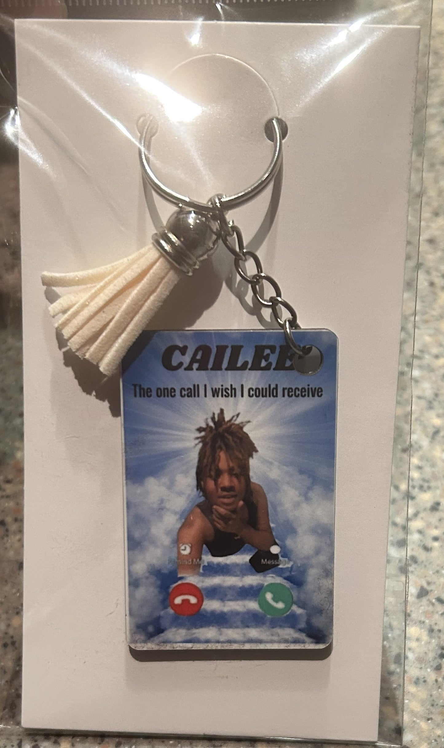 The One Call I Wish I Could Receive