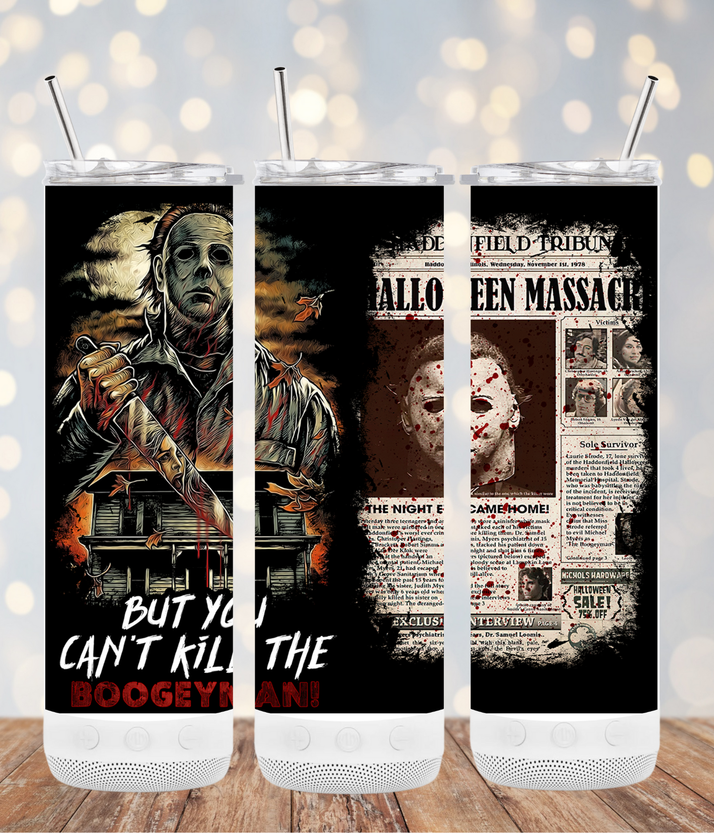 Michael Myers.....Can't Kill Boogeyman