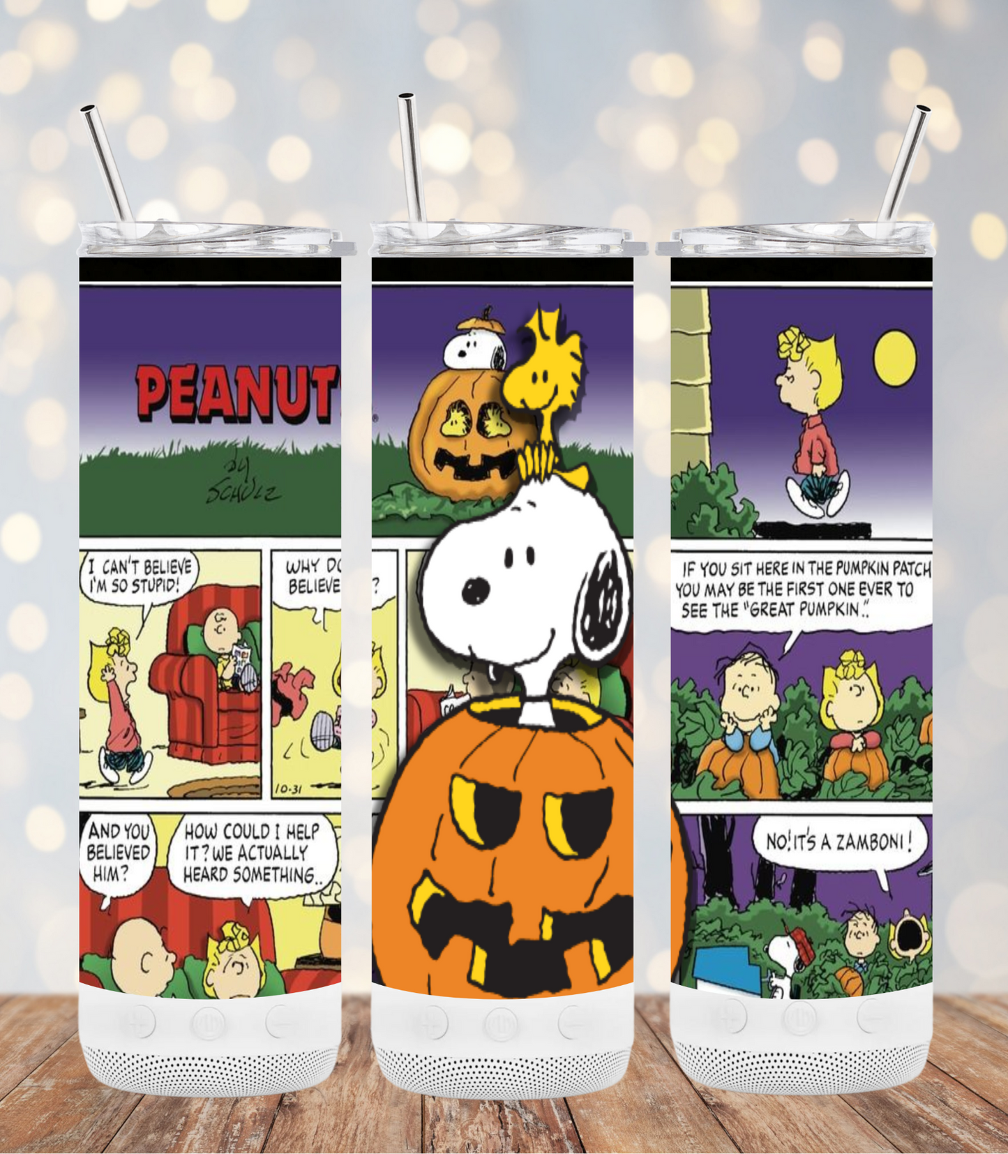 Peanuts Halloween