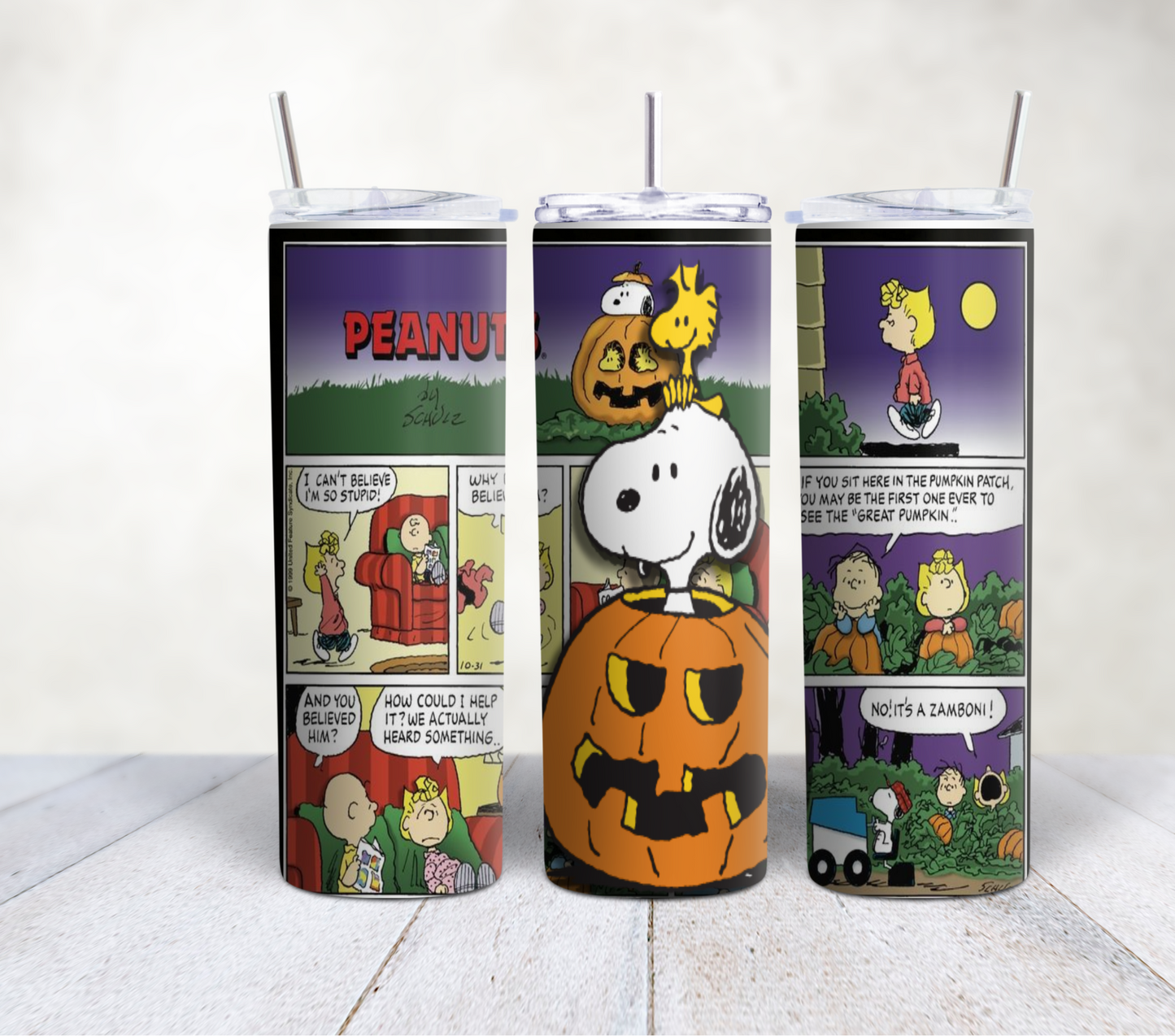 Peanuts Halloween