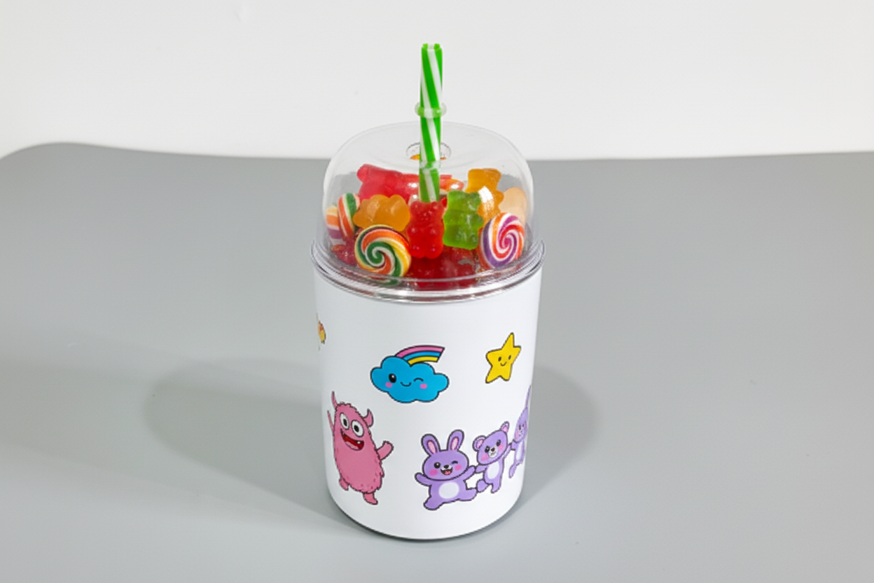 Dome tumbler