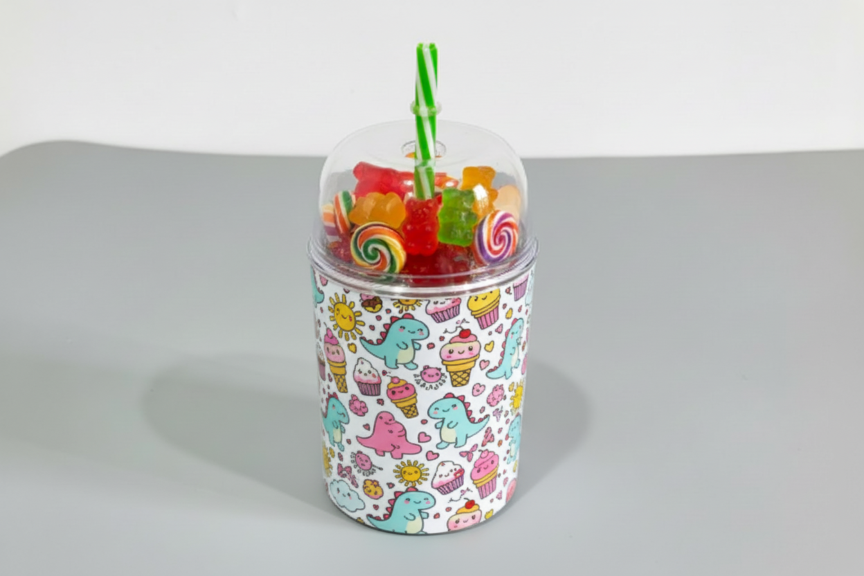 Dome tumbler