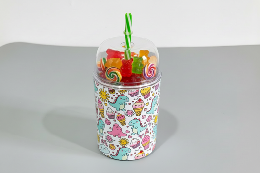 Dome tumbler