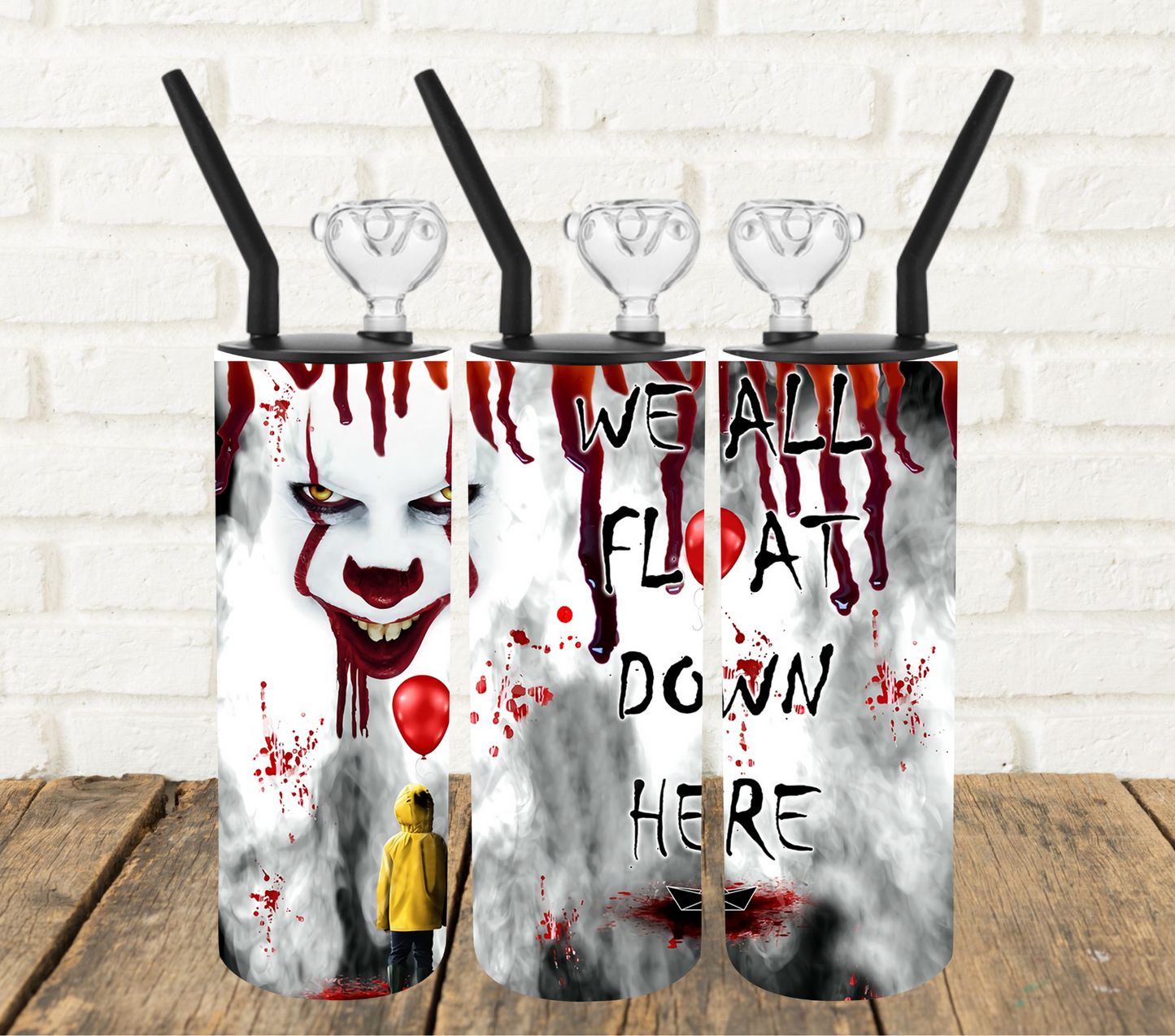 We All Float Down Here