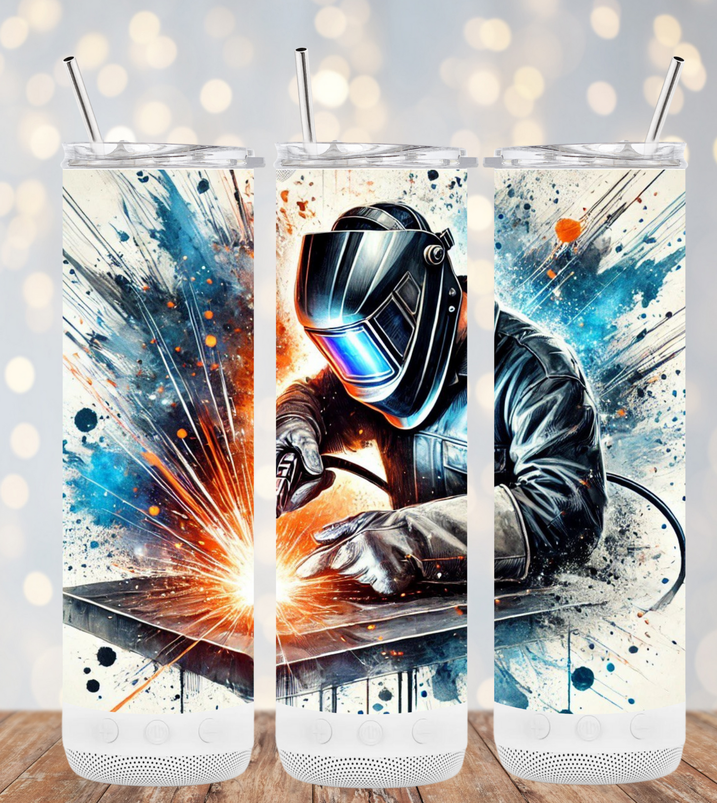 Welder Tumbler