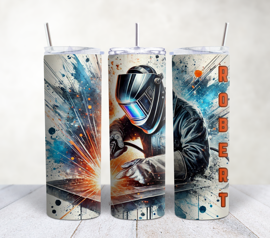 Welder Tumbler